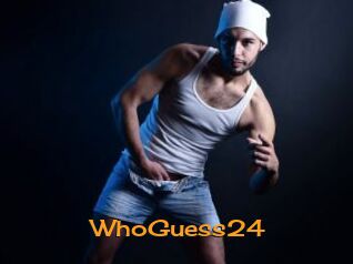 WhoGuess24