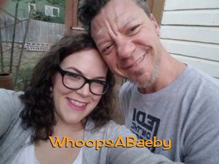 WhoopsABaeby Sortez Couvert