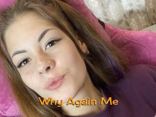 Why_Again_Me Sortez Couvert