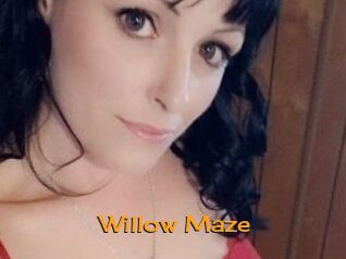 Willow_Maze