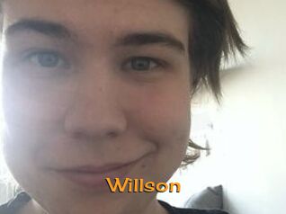 Willson Sortez Couvert