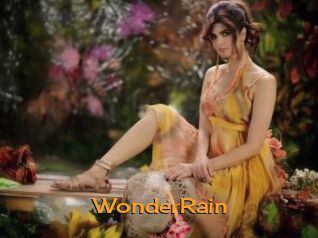 WonderRain