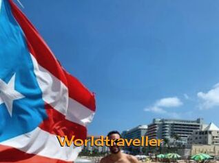 Worldtraveller Sortez Couvert