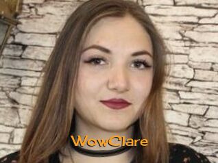 WowClare Sortez Couvert