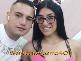 wandaandcosmo401 Sortez Couvert