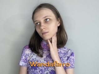 wandafarro Sortez Couvert