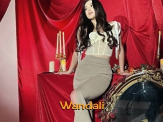 wandali Sortez Couvert