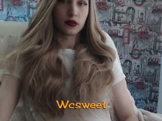Wcsweet