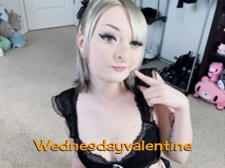 Wednesdayvalentine