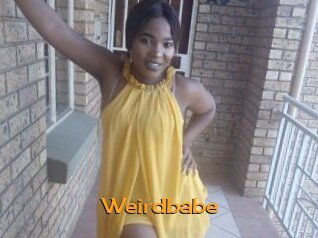 Weirdbabe