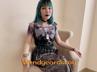 Wendycorduroy