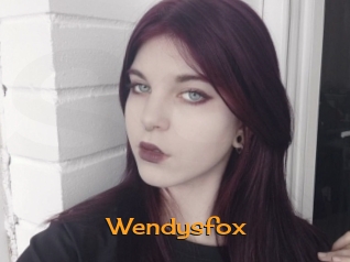 wendysfox Sortez Couvert