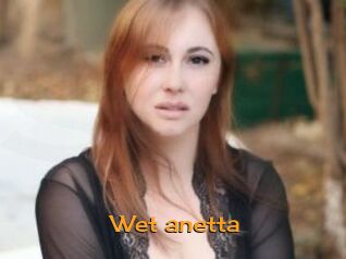 Wet_anetta