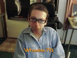 wheeler78 Sortez Couvert