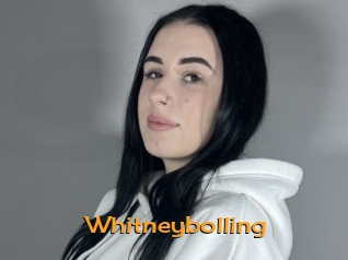 Whitneybolling