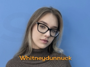 whitneydunnuck Sortez Couvert
