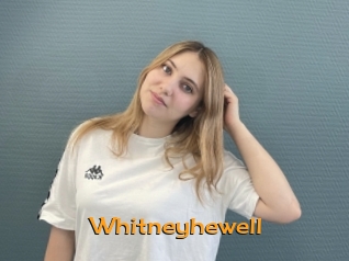 Whitneyhewell