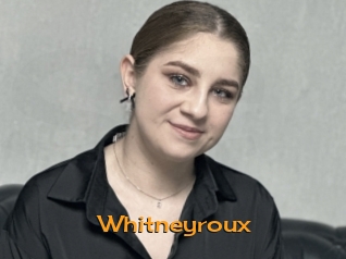 Whitneyroux