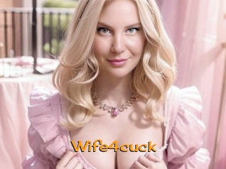 Wife4cuck