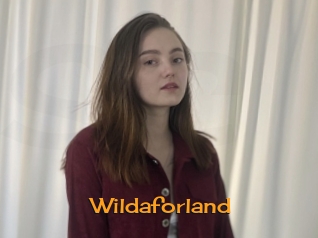wildaforland Sortez Couvert