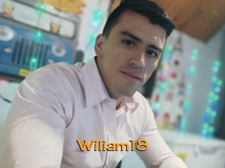 Wiliam18