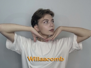 willaacomb Sortez Couvert