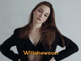 willahewson Sortez Couvert