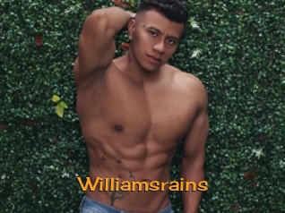 williamsrains Sortez Couvert