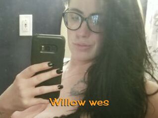 Willow_wes
