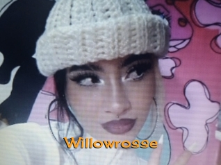 willowrosse Sortez Couvert