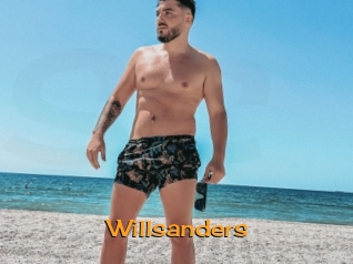 willsanders Sortez Couvert