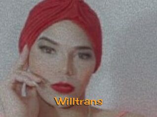 willtrans Sortez Couvert
