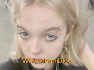 Wilonehamblett