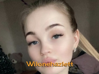 Wilonehazlett