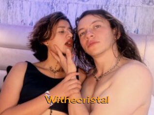 withecristal Sortez Couvert