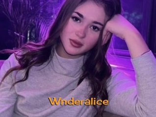 Wnderalice