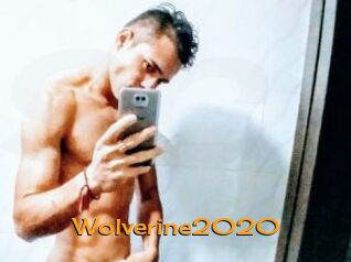wolverine2020 Sortez Couvert