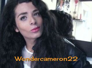 Wondercameron22