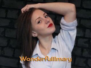 Wonderfulllmary