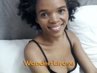 Wonderfulrose