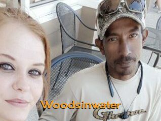 Woodsinwater