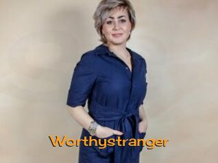 Worthystranger
