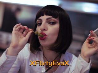XFlirtyEvaX Sortez Couvert