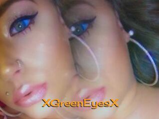 XGreenEyesX