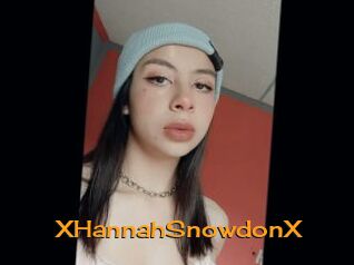 XHannahSnowdonX