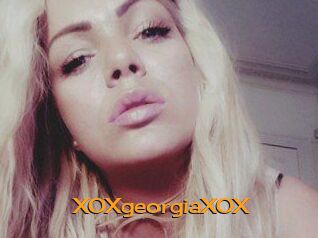 XOXgeorgiaXOX Sortez Couvert