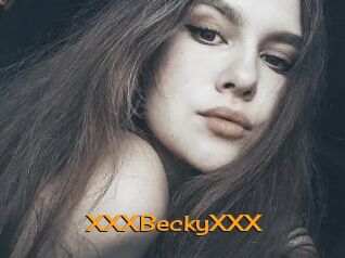 XXXBeckyXXX