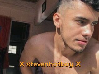 X_stevenhotboy_X