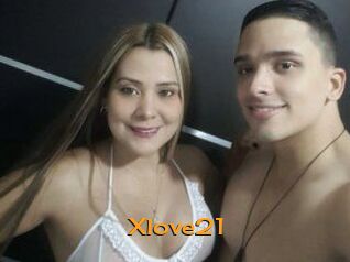 Xlove21
