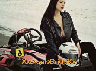 XxDevilsBrideXx Sortez Couvert